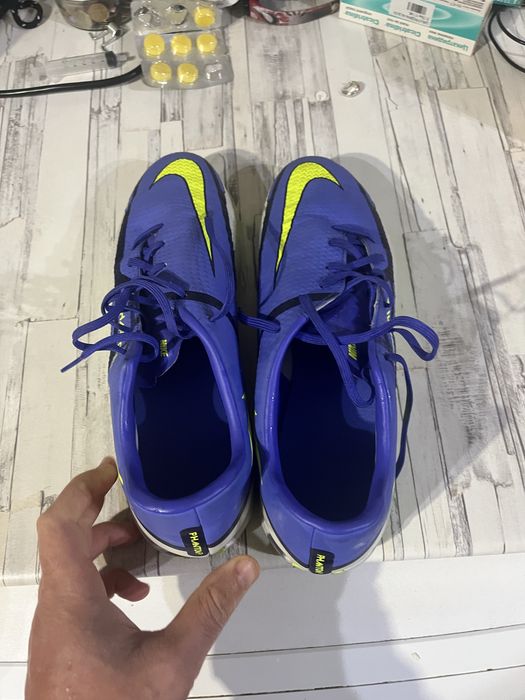 Стоножки Nike Phantom GT