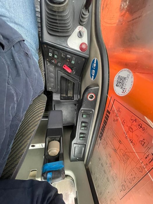 Excavator pe pneuri Liebherr A314 / RATE  LEASING / 2008