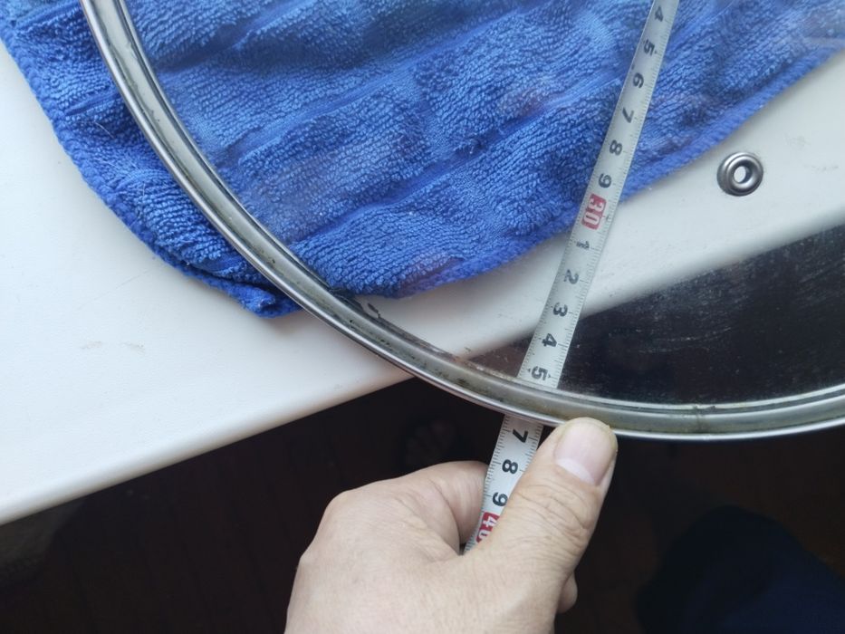 Крышки для кастрюли