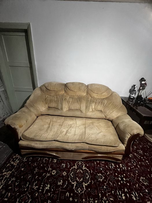 Продам диван раскладной