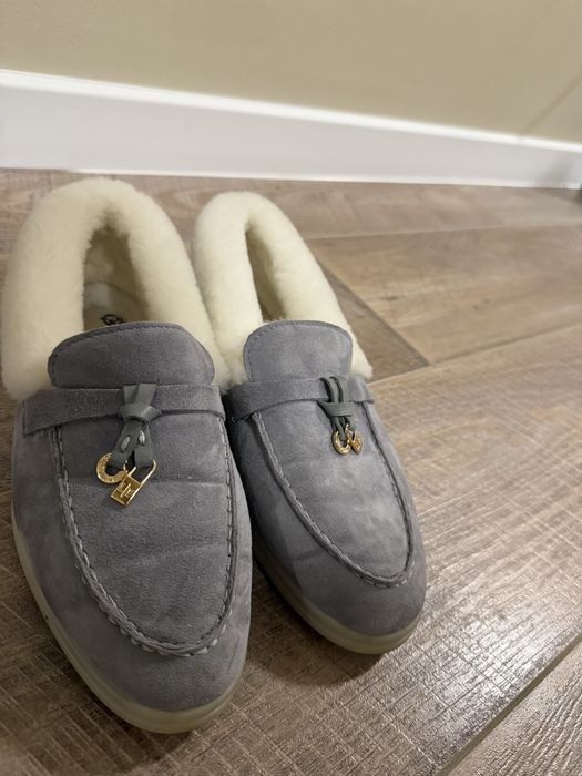 Обувки loro piana