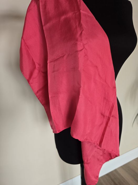 Esarfa din matase naturala