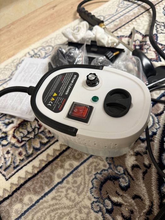 Пароочиститель Steamcleaner