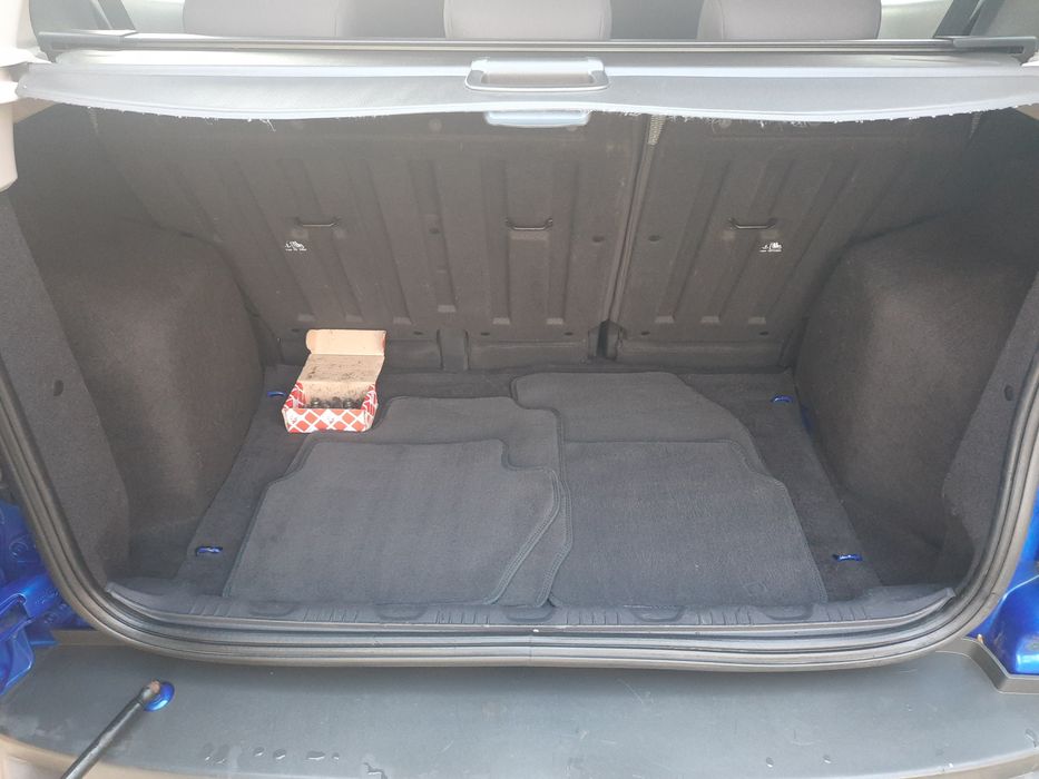 Ford EcoSport benzina 2015