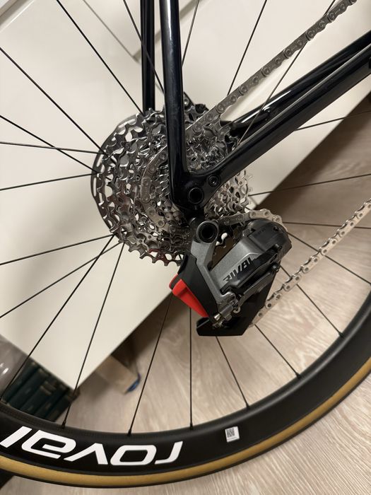 Cursiera Specialized Tarmac SL8 Pro  AXS 2024