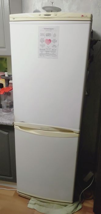 Продаю холодильник б/у