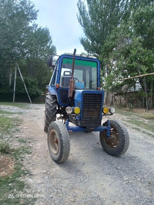 МТЗ 80 1992 жылғы