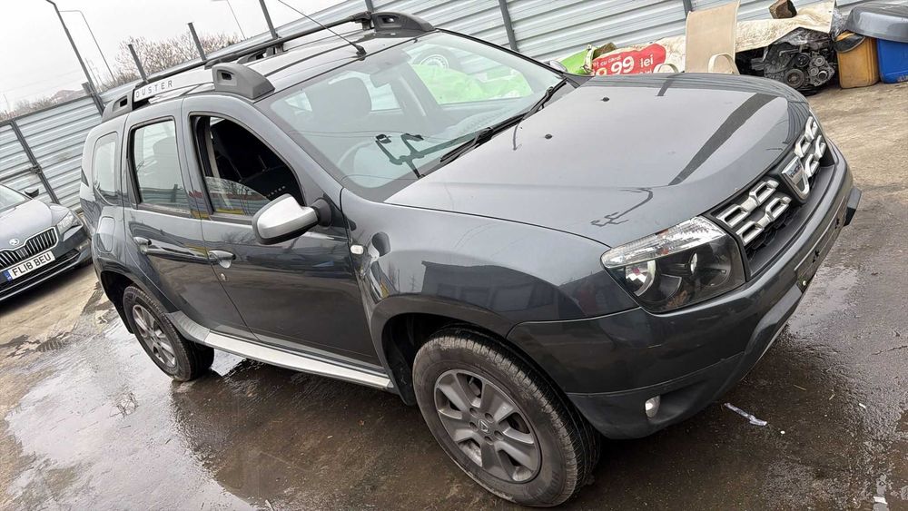 Piese Dezmembrez Dacia Duster 2016 FACELIFT 1.5 dci Euro 6 Continental