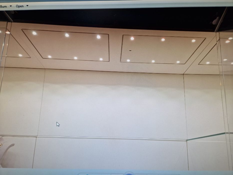 Mobilier complet pt magazin / consignatie bijuterii la 15% din pret