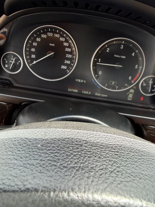 Bmw 520D diesel automatic 2016 XDRIVE