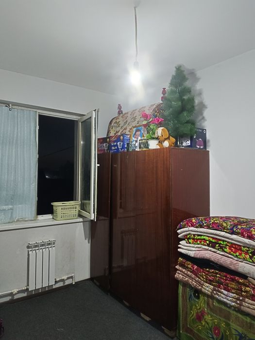 Шаройит зур оган барака топади