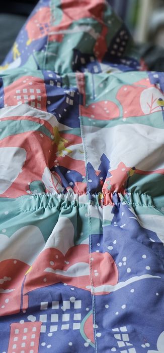 Детски космонавт (ескимос) за момиче