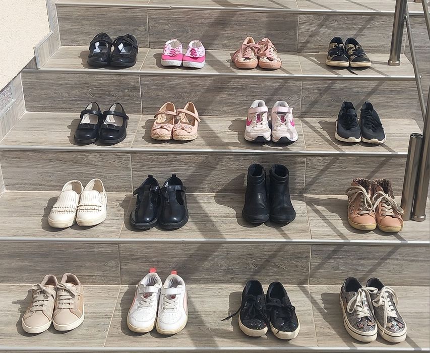 Детски обувки 35 - 31 номер