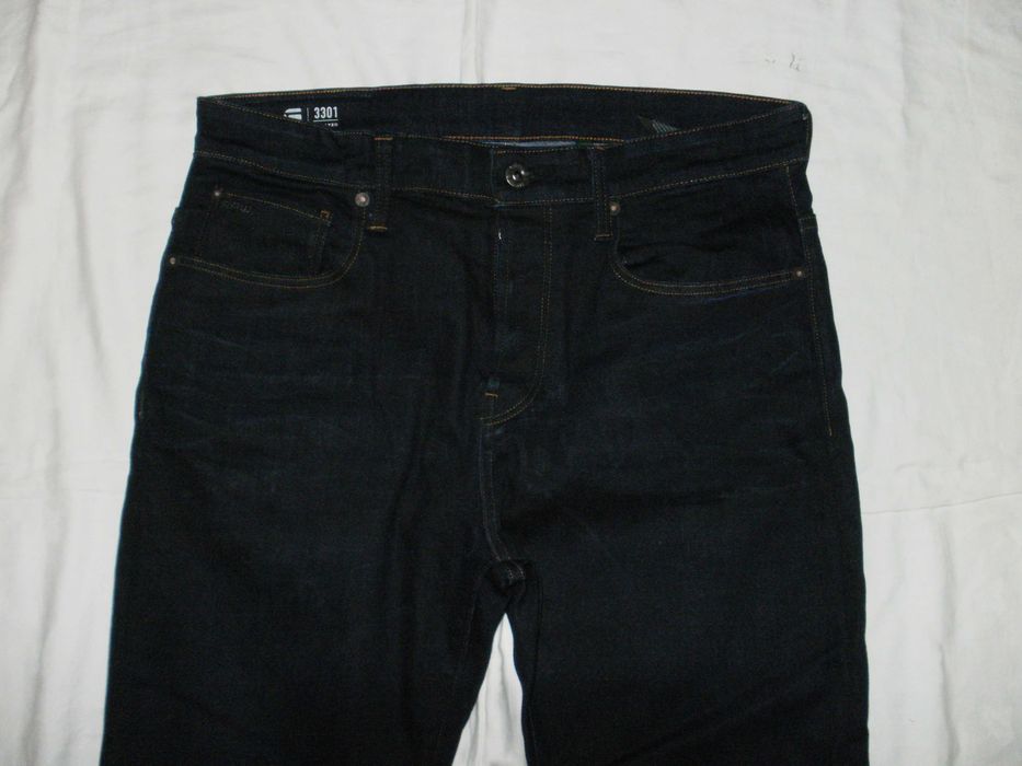 G-STAR оригинални нови мъжки дънки 32/30