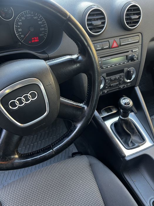 Vand audi A3 2.0 diesel 2007