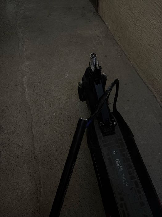 Электросамокат KUGOO M4PRO