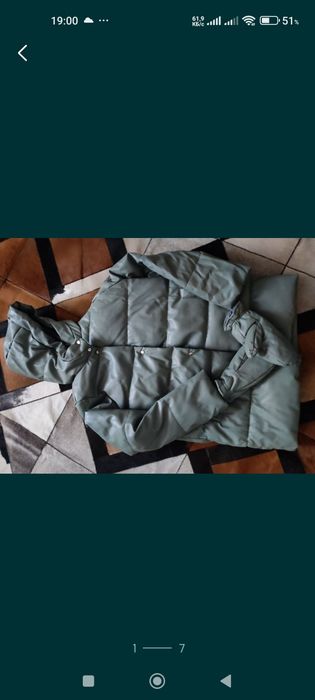 Куртка женская новая Mohito