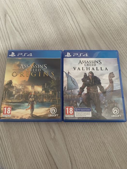 Assassins creed jocuri ps 4