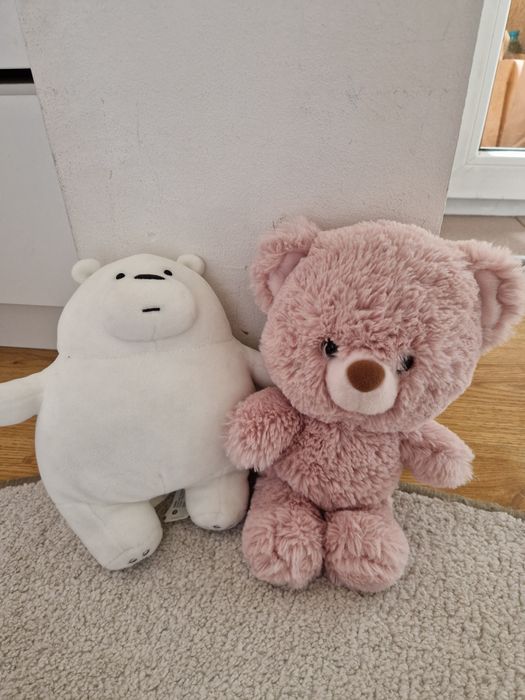 2 плюшени мечета