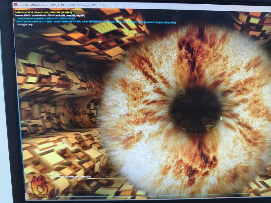 Rtx 2070 8gb видеокарта
