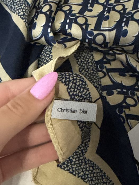 Esarfa Christian Dior