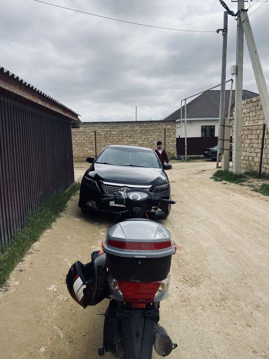 ABS MOTO  мопед 150 кубовый