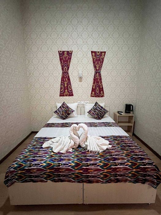 Polvon Ota Hotel