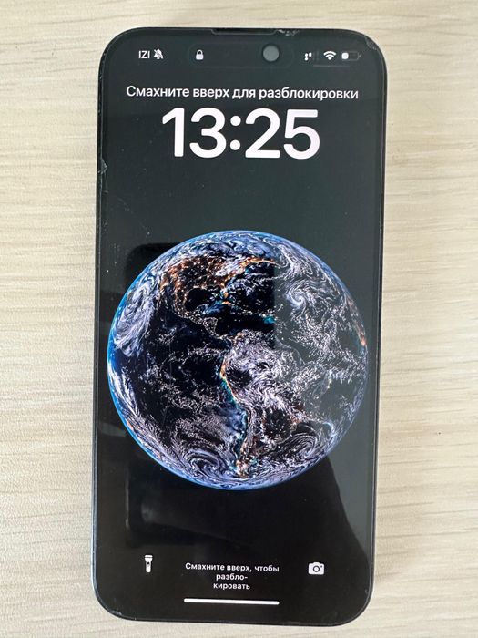 iPhone 15 Pro Max Black Titanium