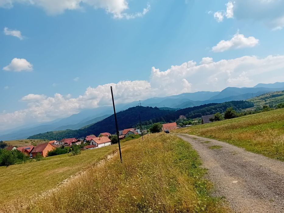 Terenuri de vanzare in Talmaciu, jud. Sibiu, zona rezidentiala Armeni 2, la 16 km de Sibiu
