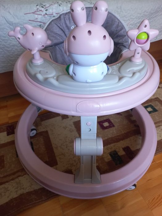 Продам ходунки в идеальном состоянии как новые.