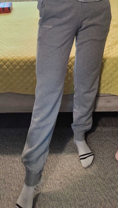 Pantaloni trening dama Reebok