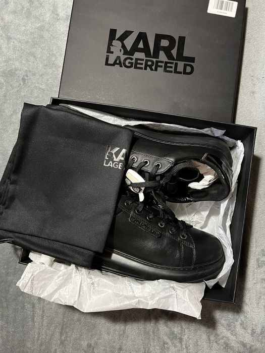 Adidasi Karl Lagerfeld