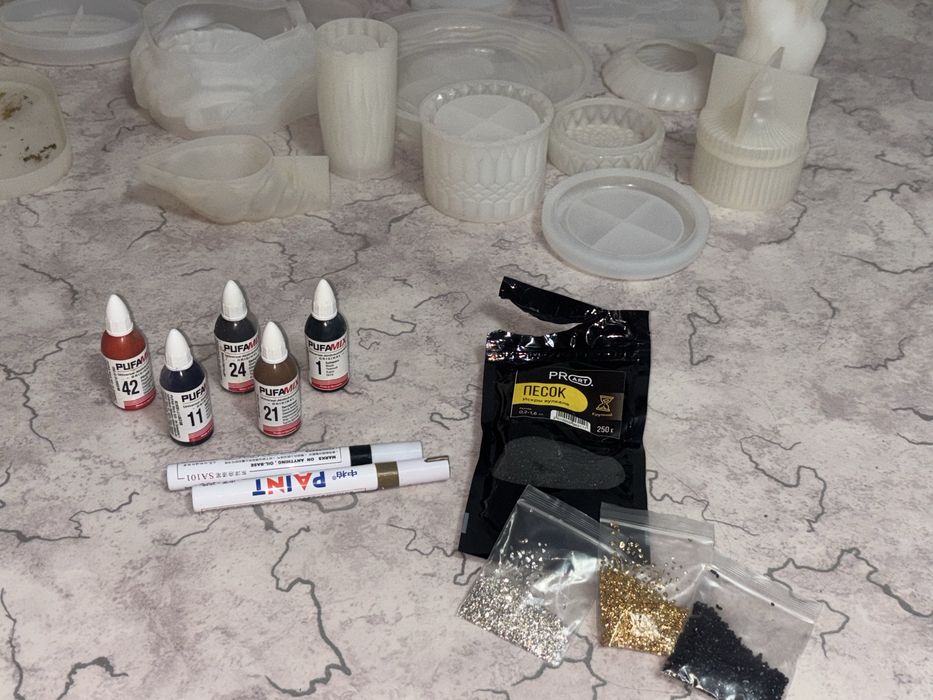 Продается молды для гипсовых изделий