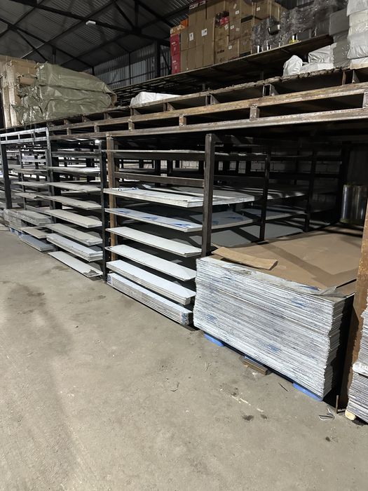 Лист 0,6 0,8 1,0