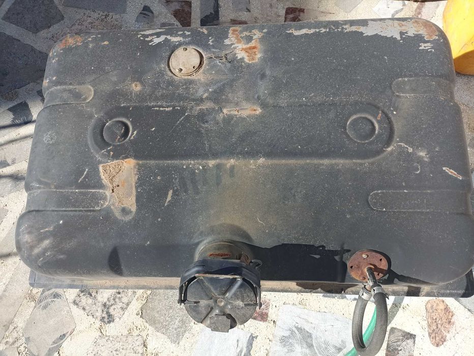 Резервоар за гориво