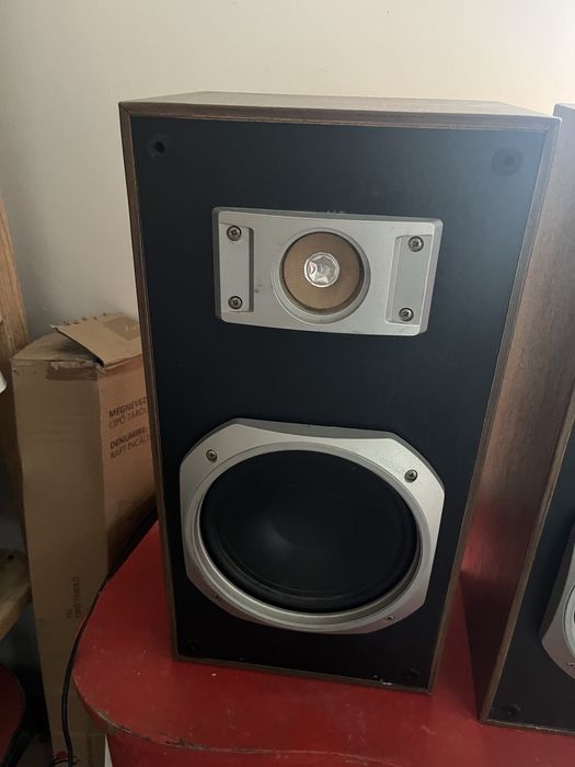 Set boxe cu difuzoare VISATON WS 20 E – 8 Ohm full-range/bass-midrange