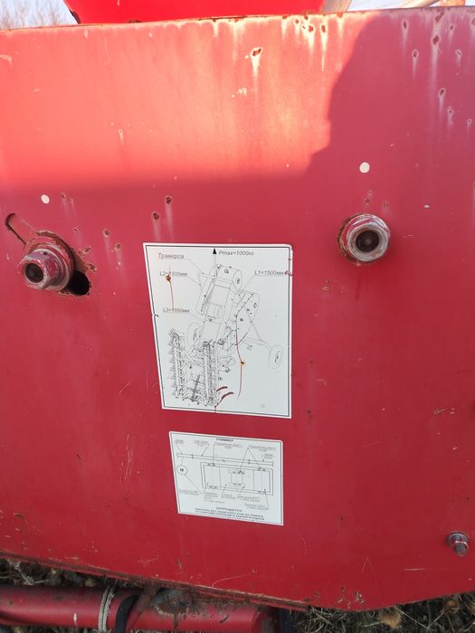 Продам зерномёт ЗМП-ПСМ 2012 ГОДА