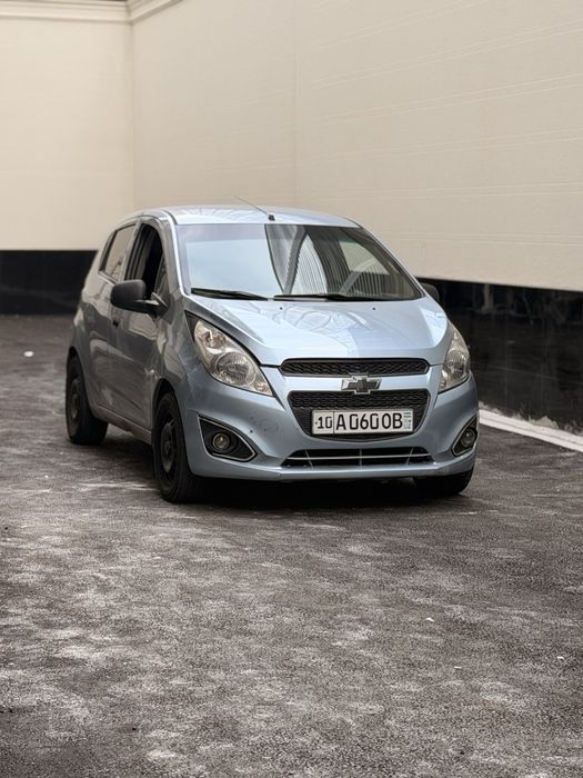 Chevrolet Spark 2014 — 2