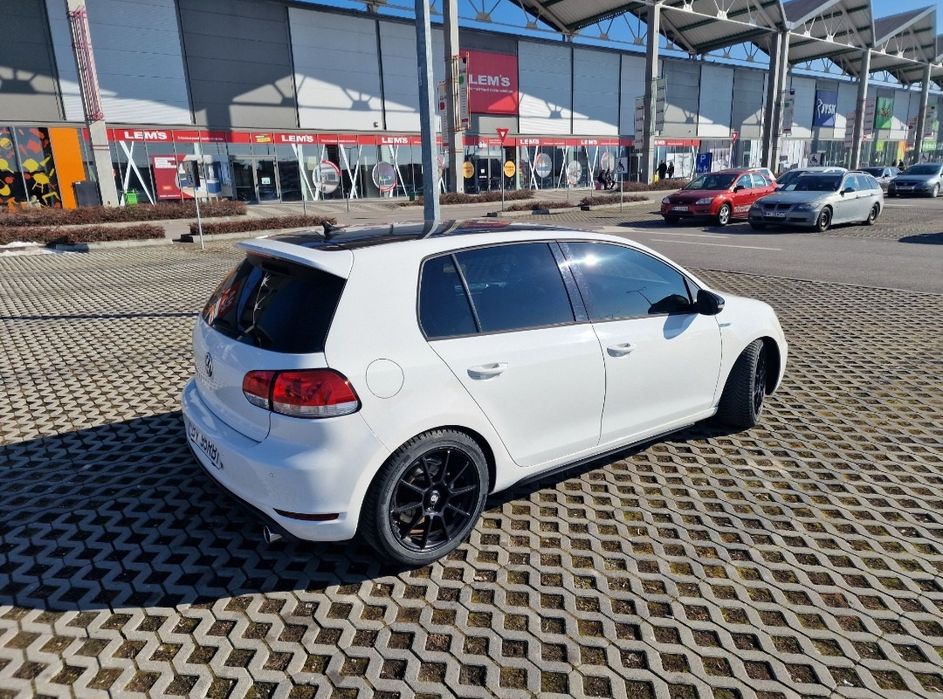 Volkswagen Golf 6 GTD