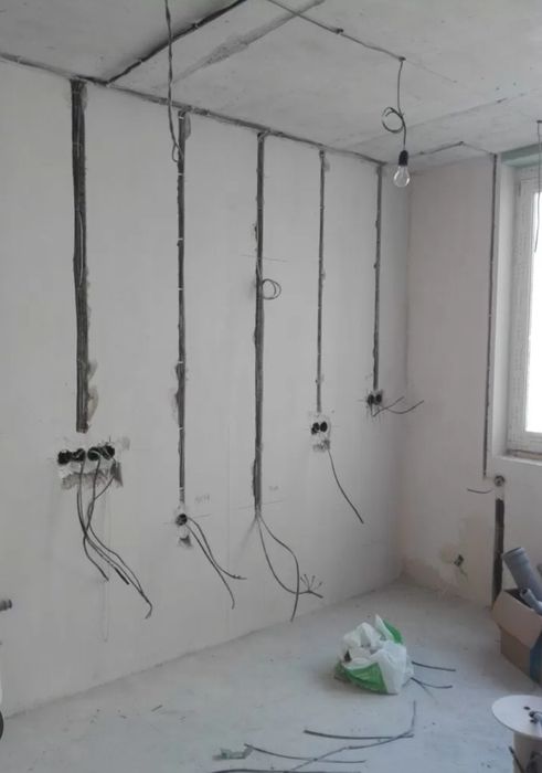 Услуга электрика