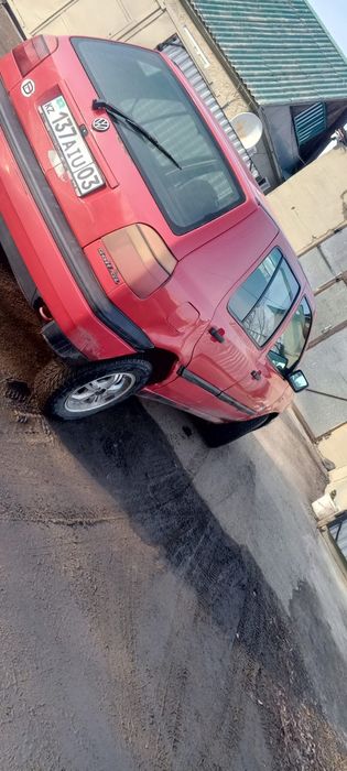 Продам Golf3, машина на полном ходу