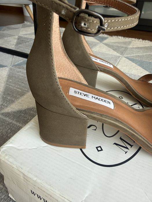 Босоножки Steve Madden р.39 (US 8,5)