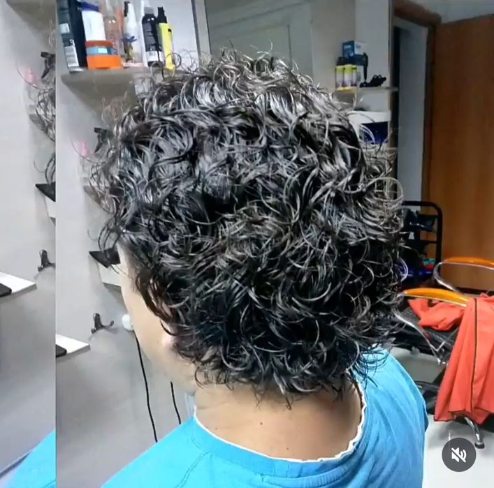 Мужская химия 8000