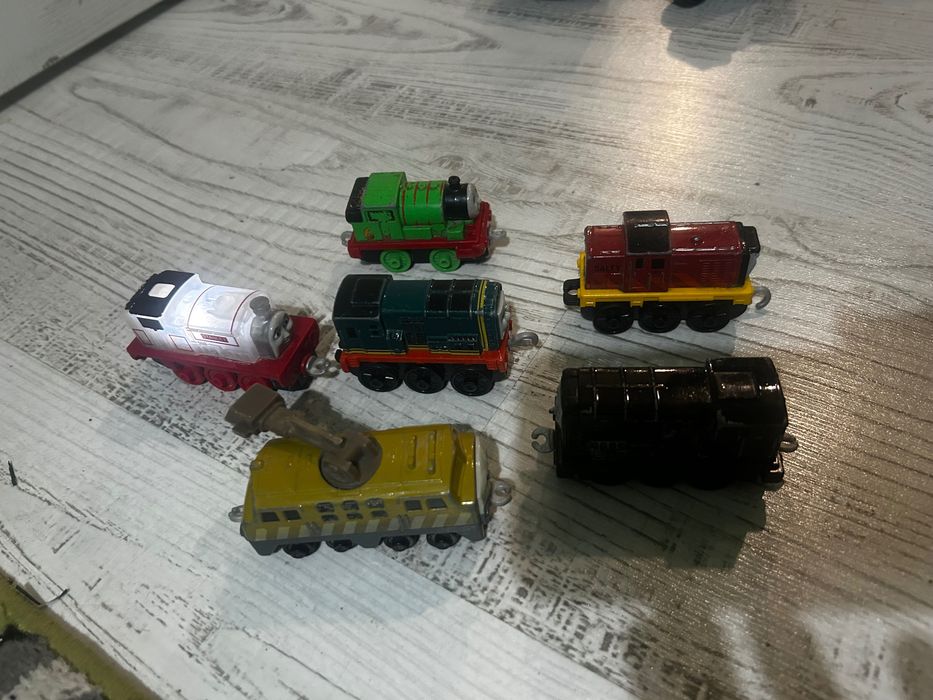 Влакчето Томас 50лв