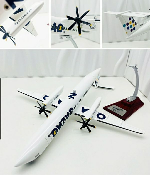 Модель самолета Qazaq Air (Казак Эир)
