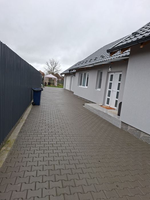 Casa noua de vanzare sau schimb cu apartament