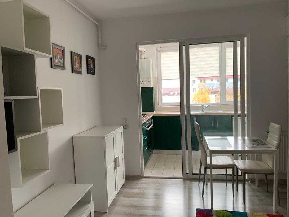 De inchiriat - Garsoniera cocheta, complet utilata, in Berceni.