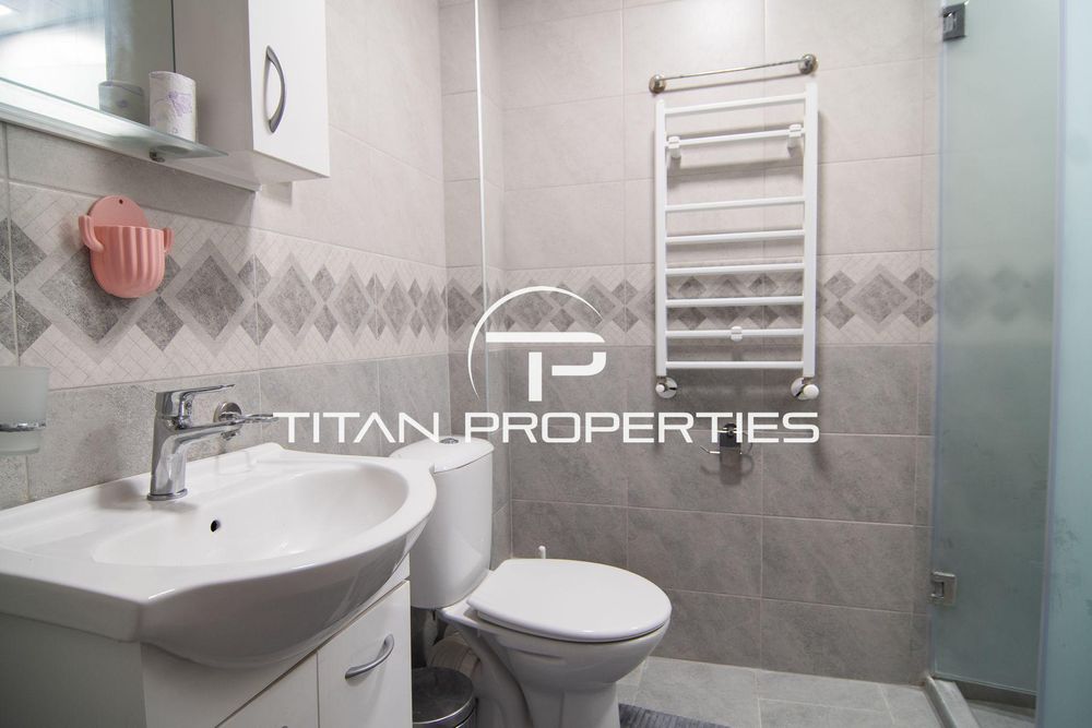 Дава се под наем Двустаен апартамент в Пловдив, Христо Смирненски - 80 кв.м за 509.49 € - Снимка #6