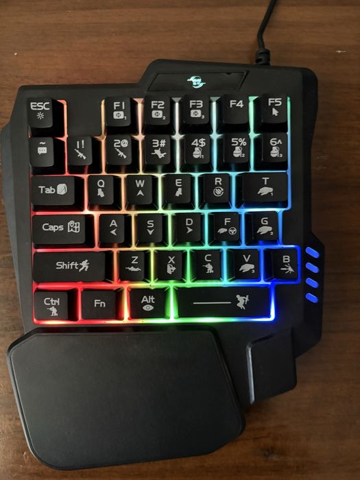 клавиратура и мышка