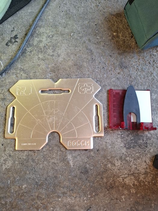 Nivela laser Bosch GTL 3 Professional  pentru gresoe si faianta